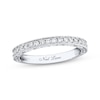 Thumbnail Image 1 of Previously Owned Neil Lane Diamond Wedding Band 1/3 ct tw 14K White Gold Size 5