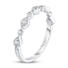Previously Owned Adrianna Papell Diamond Anniversary Band 1/3 ct tw 14K White Gold