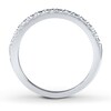 Thumbnail Image 2 of Previously Owned Ever Us Diamond Band 3/8 carat tw 14K White Gold