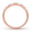 Thumbnail Image 2 of Previously Owned Diamond Enhancer Ring 1/4 ct tw Round-cut 14K Rose Gold