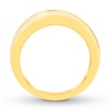 Thumbnail Image 2 of Previously Owned Diamond Wedding Band 1-1/5 ct tw Round-cut 14K Yellow Gold