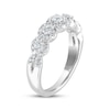 Thumbnail Image 2 of Previously Owned THE LEO Diamond Anniversary Ring 3/4 ct tw Round-cut 14K White Gold