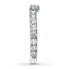 Thumbnail Image 3 of Previously Owned Neil Lane Wedding Band 5/8 ct tw Round-cut Diamonds 14K White Gold - Size 4.75