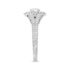 Thumbnail Image 2 of Previously Owned Neil Lane Diamond Engagement Ring 1-3/8 ct tw Round-cut 14K White Gold - Size 5