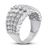 Thumbnail Image 1 of Previously Owned Diamond Ring 2-1/2 ct tw Round-cut 10K White Gold