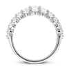 Thumbnail Image 2 of Previously Owned Diamond Ring 2-1/2 ct tw Round-cut 10K White Gold