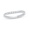 Thumbnail Image 1 of Previously Owned Neil Lane Wedding Band 3/8 ct tw Round-cut Diamonds 14K White Gold