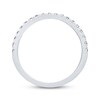 Thumbnail Image 2 of Previously Owned Neil Lane Wedding Band 3/8 ct tw Round-cut Diamonds 14K White Gold