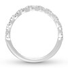 Thumbnail Image 2 of Previously Owned Neil Lane Diamond Wedding Band 1/5 ct tw 14K White Gold