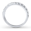 Thumbnail Image 2 of Previously Owned Ever Us Band 3/4 ct tw Round-cut Diamonds 14K White Gold