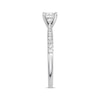 Thumbnail Image 2 of Previously Owned Diamond Engagement Ring 3/4 ct tw Round-cut 14K White Gold