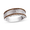 Thumbnail Image 0 of Previously Owned Men's Le Vian Diamond Ring 1/2 ct tw Round-cut 14K Vanilla Gold