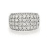 Thumbnail Image 1 of Previously Owned Diamond Ring 1 ct tw Round-cut 10K White Gold