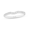 Thumbnail Image 0 of Previously Owned Ever Us Diamond Wedding Band 1/4 ct tw Round-cut 14K White Gold