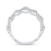 Thumbnail Image 3 of Previously Owned Neil Lane Anniversary Band 1-3/4 ct tw Round-Cut Diamonds 14K White Gold - Size 4.75