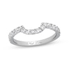 Thumbnail Image 1 of Previously Owned Neil Lane Wedding Band 1/2 ct tw Round-cut Diamonds 14K White Gold Size 4