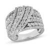 Thumbnail Image 0 of Previously Owned Diamond Ring 2 ct tw 10K White Gold