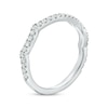 Thumbnail Image 2 of Previously Owned Neil Lane Diamond Wedding Band 1/3 ct tw Round-cut 14K White Gold