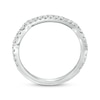 Thumbnail Image 4 of Previously Owned Neil Lane Diamond Wedding Band 1/3 ct tw Round-cut 14K White Gold