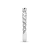 Thumbnail Image 3 of Previously Owned Diamond Engagement Ring 1/2 ct tw Round-cut 14K White Gold