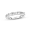 Thumbnail Image 1 of Previously Owned  Diamond Wedding Band 1/4 ct tw Round-cut 14K White Gold