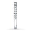 Thumbnail Image 2 of Previously Owned Neil Lane Wedding Band 3/8 ct tw Diamonds 14K White Gold