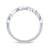 Thumbnail Image 2 of Previously Owned Neil Lane Diamond Wedding Band 1/6 ct tw 14K White Gold