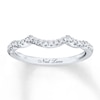 Thumbnail Image 0 of Previously Owned Neil Lane Bridal Wedding Band 1/6 ct tw Diamonds 14K White Gold
