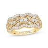 Thumbnail Image 0 of Previously Owned THE LEO Diamond Ring 3/4 ct tw Round-cut 14K Yellow Gold