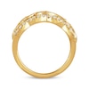 Thumbnail Image 2 of Previously Owned THE LEO Diamond Ring 3/4 ct tw Round-cut 14K Yellow Gold