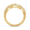 Thumbnail Image 3 of Previously Owned THE LEO Diamond Ring 3/4 ct tw Round-cut 14K Yellow Gold