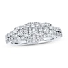 Thumbnail Image 0 of Previously Owned THE LEO Diamond Engagement Ring 7/8 ct tw Diamonds 14K White Gold