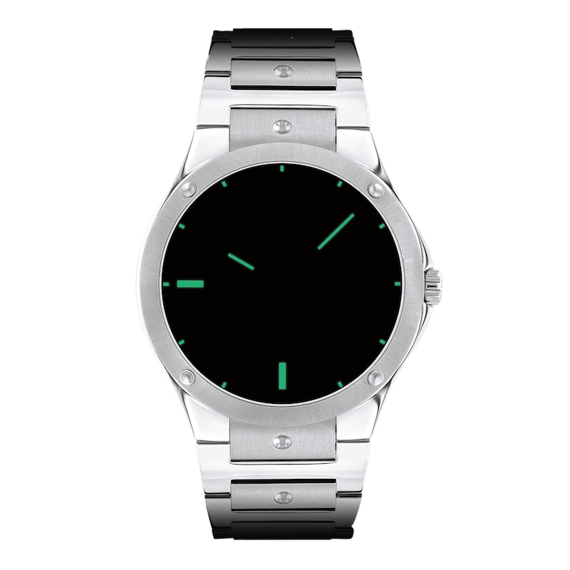 Main Image 4 of Previously Owned Movado SE Stainless Steel Men's Watch 0607541