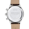 Thumbnail Image 3 of Previously Owned Movado Heritage Series Circa Men's Watch 3650108