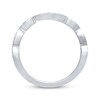 Thumbnail Image 1 of Previously Owned Neil Lane Wedding Band 1/6 ct tw Round-cut Diamonds 14K White Gold - Size 10