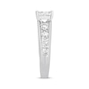 Thumbnail Image 2 of Previously Owned Diamond Engagement Ring 1-7/8 ct tw 14K White Gold