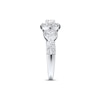 Thumbnail Image 1 of Previously Owned Diamond Engagement Ring 7/8 ct tw Round-cut 14K White Gold