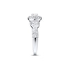 Thumbnail Image 2 of Previously Owned Diamond Engagement Ring 7/8 ct tw Round-cut 14K White Gold