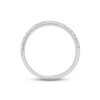 Thumbnail Image 3 of Previously Owned Neil Lane Men's Diamond Wedding Band 1/2 ct tw 14K White Gold