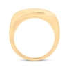 Thumbnail Image 1 of Previously Owned Men's Diamond Wedding Band 2 ct tw Round-cut 10K Yellow Gold