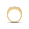 Thumbnail Image 1 of Previously Owned Men's Diamond Ring 2 ct tw Round-cut 10K Yellow Gold