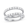 Thumbnail Image 0 of Previously Owned Diamond Enhancer Ring 1 ct tw Round-cut 14K White Gold