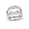 Thumbnail Image 0 of Previously Owned Diamond Enhancer Ring 1 ct tw Round-cut 14K White Gold