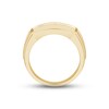 Thumbnail Image 2 of Previously Owned Men's Diamond Wedding Band 1 ct tw 10K Yellow Gold