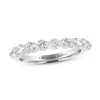 Thumbnail Image 1 of Previously Owned Adrianna Papell Diamond Wedding Band 7/8 ct tw 14K White Gold