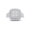 Thumbnail Image 3 of Previously Owned Diamond Engagement Ring 2 ct tw Round-cut 10K White Gold