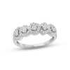 Thumbnail Image 0 of Previously Owned Everything You Are Diamond Ring 1/2 ct tw 10K White Gold