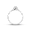 Thumbnail Image 3 of Previously Owned Neil Lane Diamond Engagement Ring 7/8 ct tw 14K White Gold