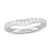 Thumbnail Image 1 of Previously Owned Neil Lane Diamond Wedding Band 5/8 ct tw Round-cut 14K White Gold