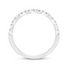 Thumbnail Image 3 of Previously Owned Neil Lane Diamond Wedding Band 1/3 ct tw 14K White Gold